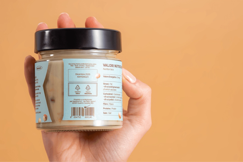 Jar Back Detail