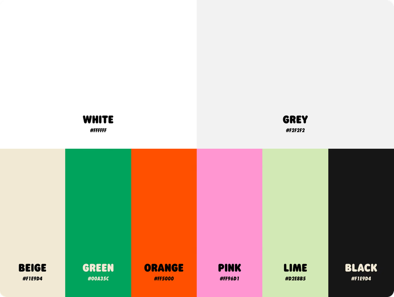 Palette