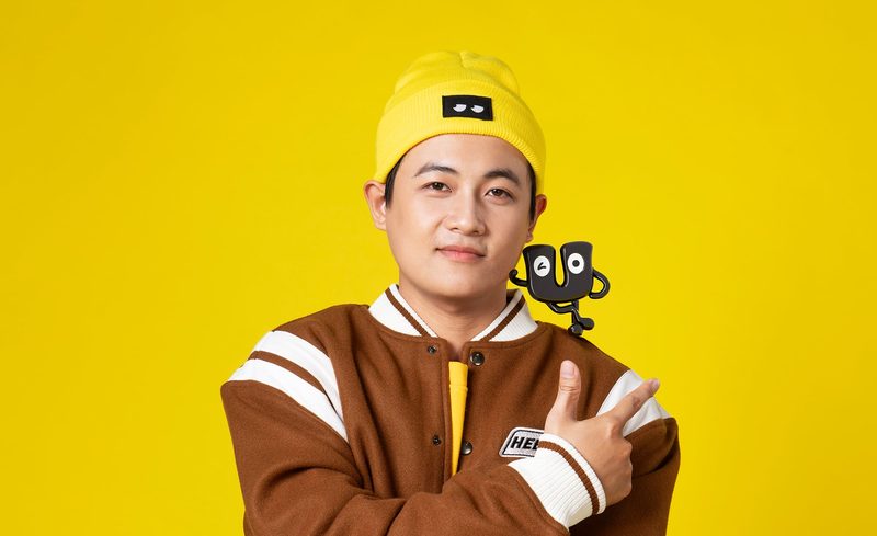 Mascot Bennie