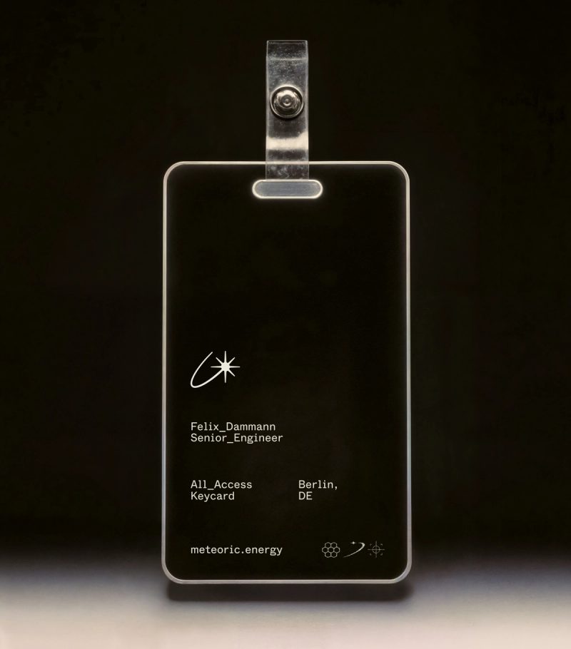 All-access keycard