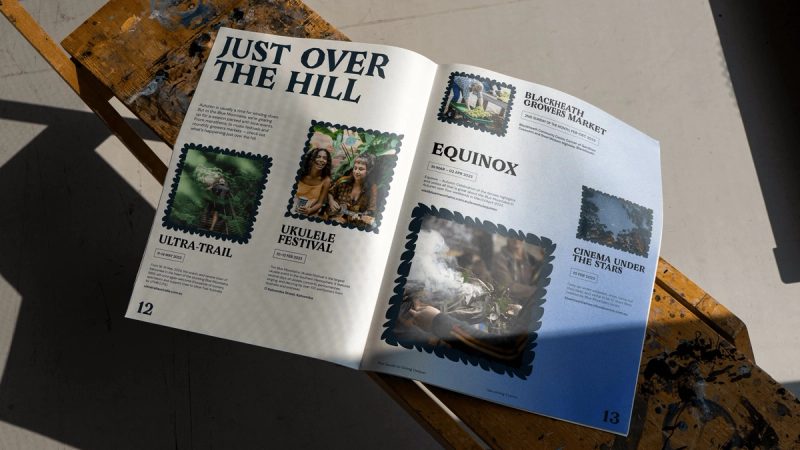 Magazine