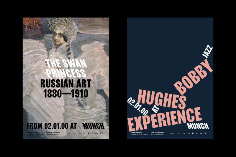 Exhibition Posters