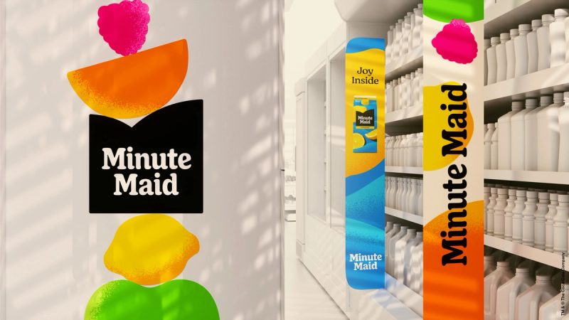 Product Packaging with Brand Totem