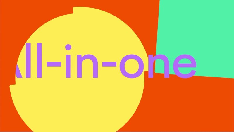 Semrush Art Direction: All-in-one, 2020 rebrand by Shuka