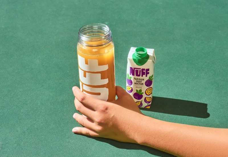 Bottle and carton