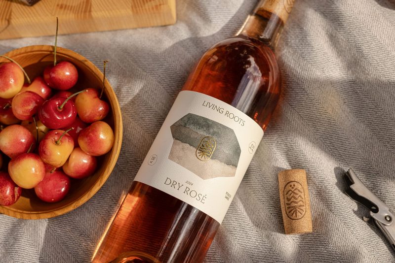 Dry Rosé picnic