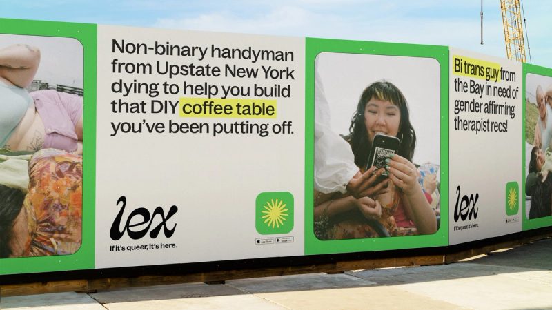Billboard Advertisement