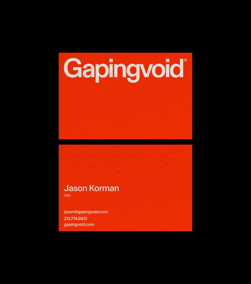 Business cards