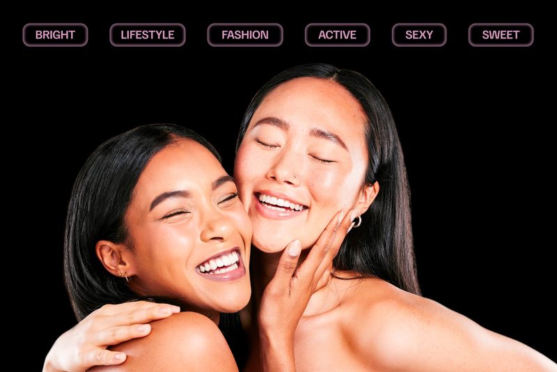 Two women