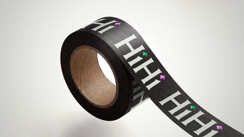 Packing tape