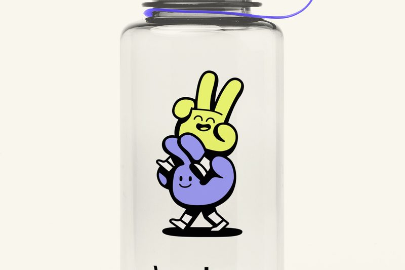Water bottle