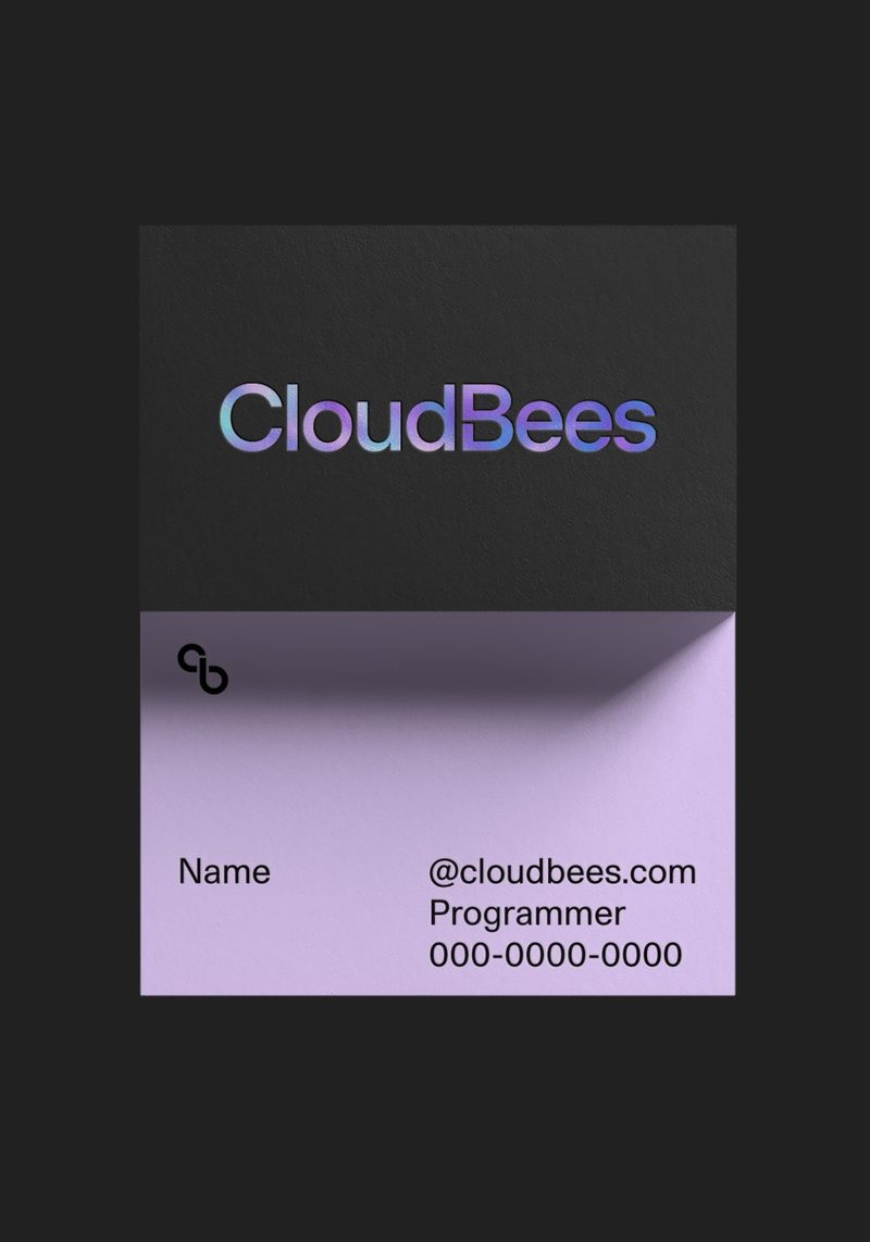 Business card
