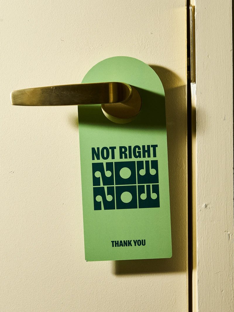 Door hanger