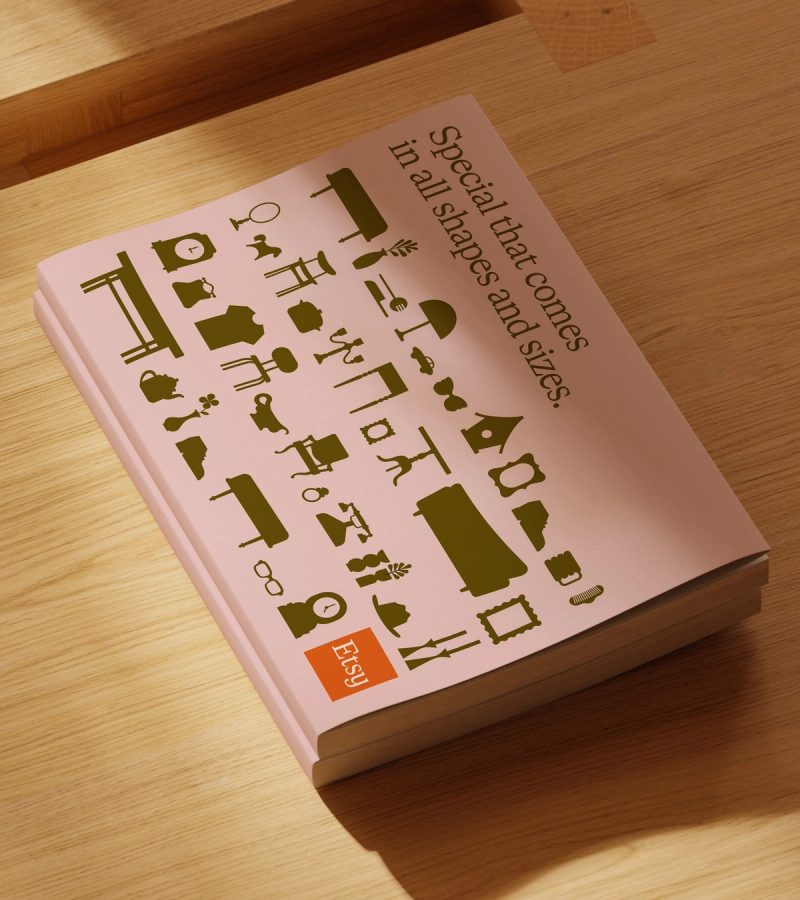 Special Shapes Book