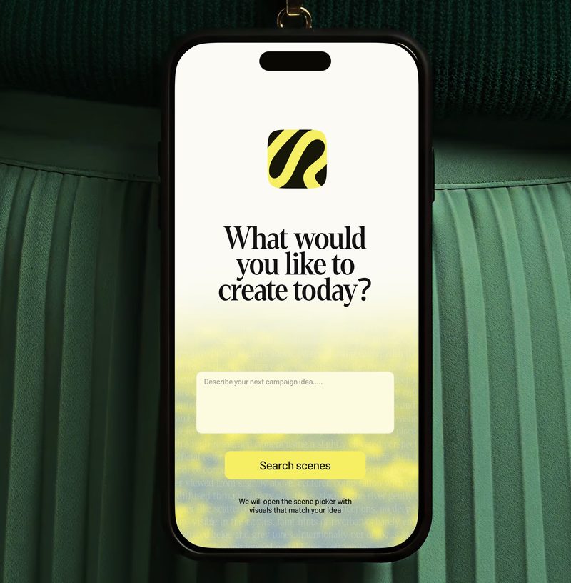 Create screen