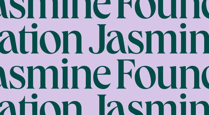 Wordmark pattern