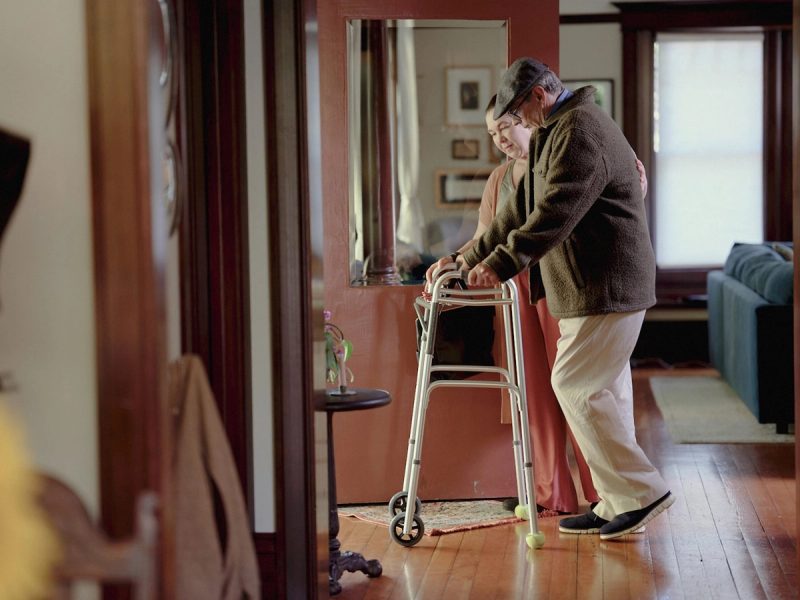 Walking frame