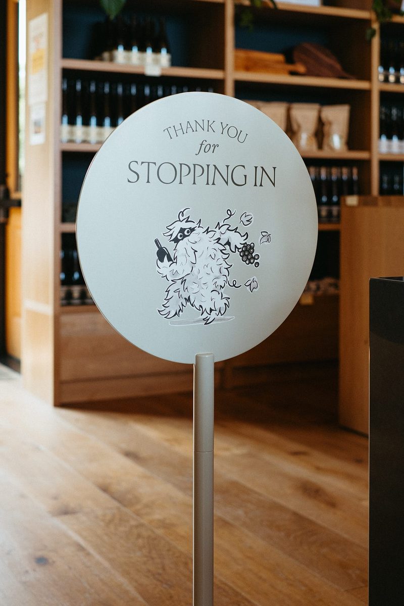Thanks for stopping in