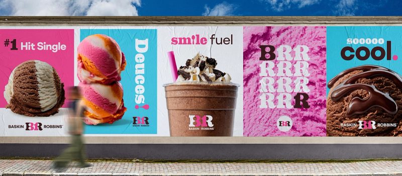 Brand Billboard Campaign