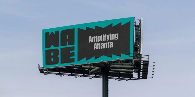WABE Billboard