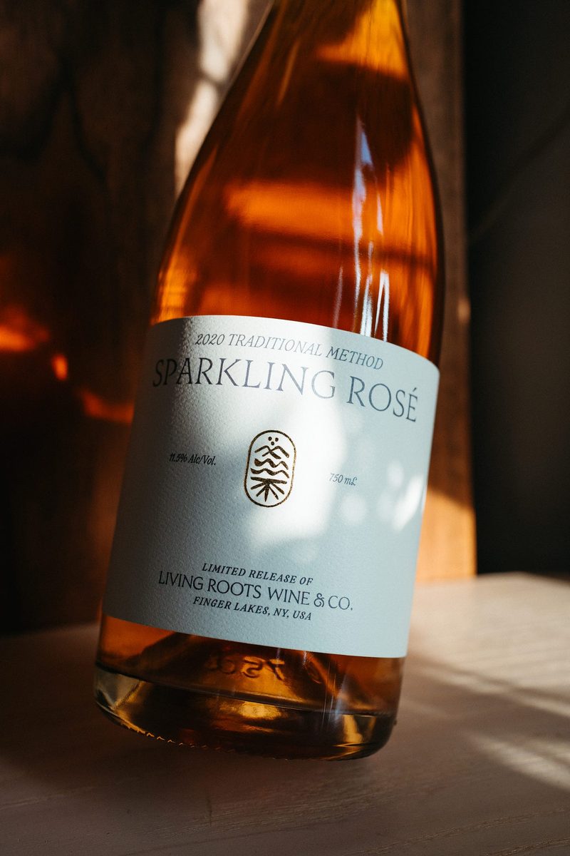 Sparkling Rosé