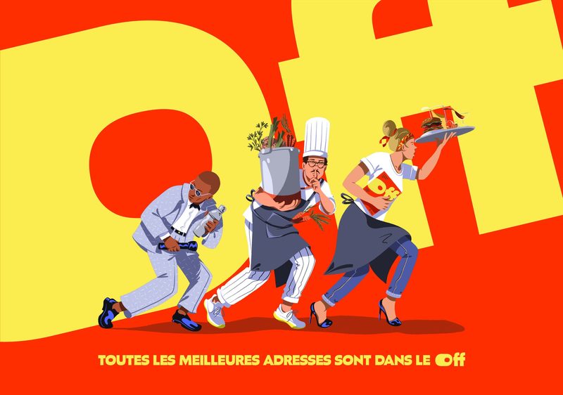 Les meilleures adresses
