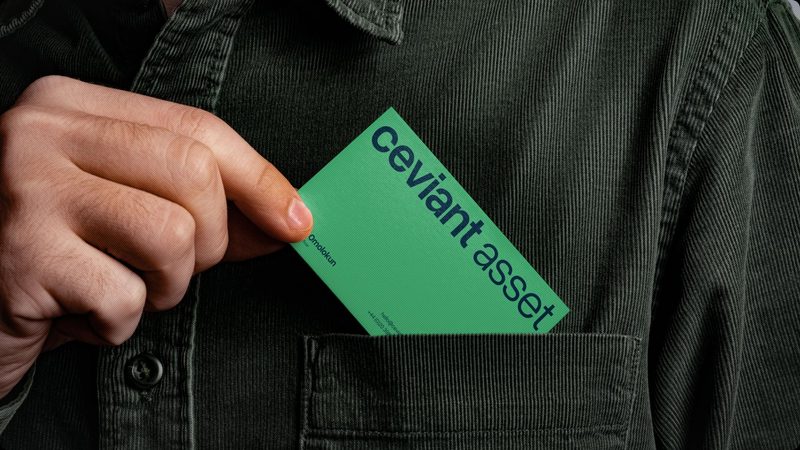Ceviant Asset card