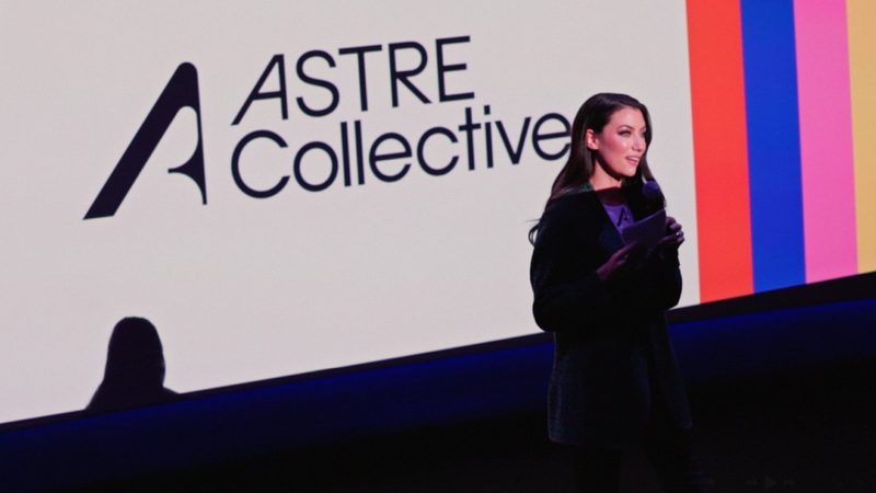 Stage logo