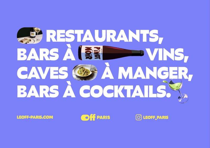 Restaurants, bars à vins