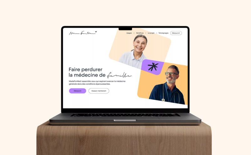 Homepage Web Design