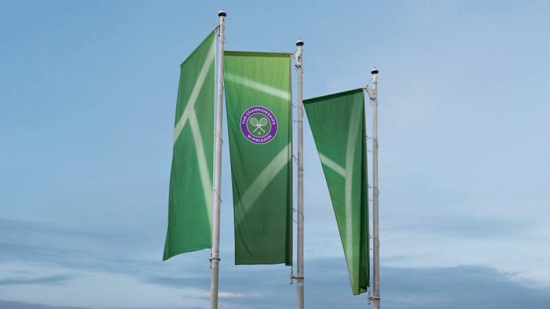 Court-line banners