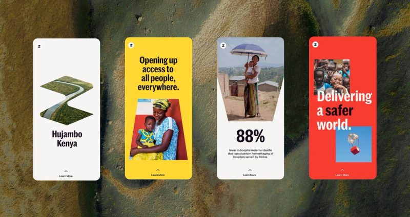 Mobile Story Cards