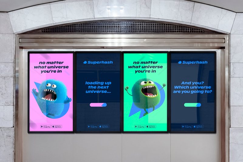 Wall screens