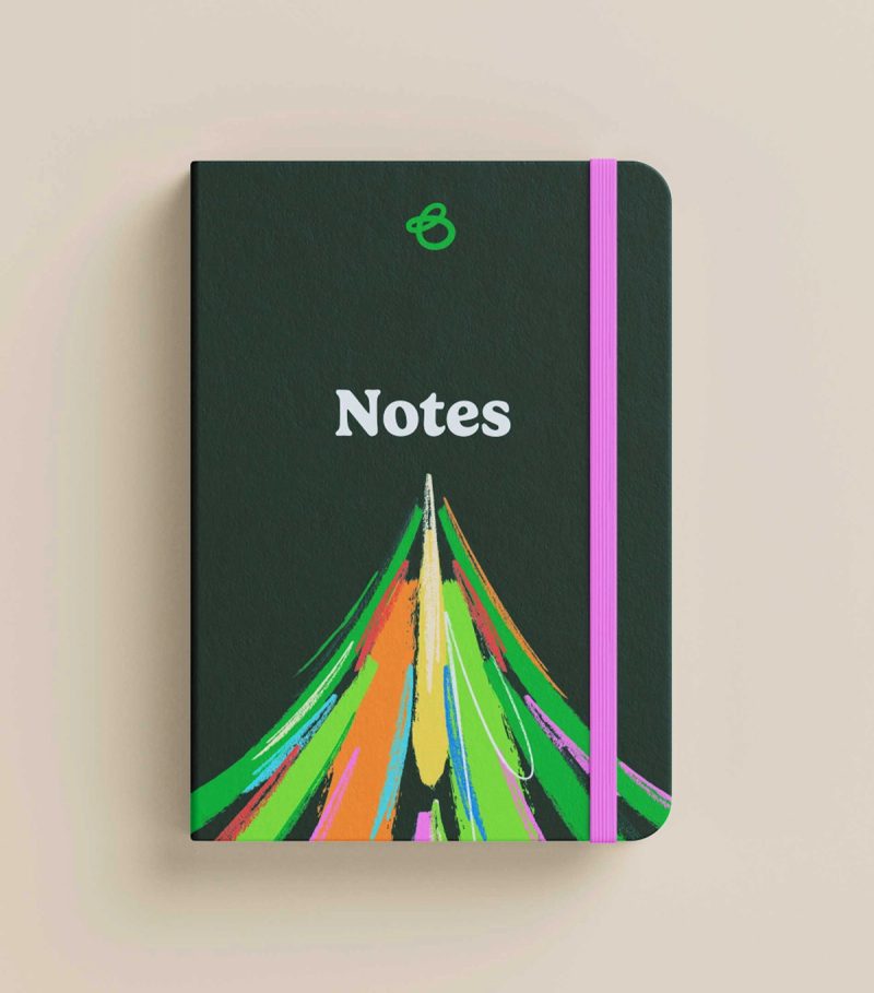Notes Notebook