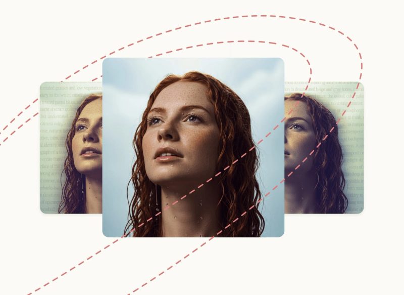 Portrait cards
