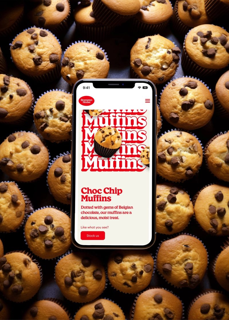 Muffins page