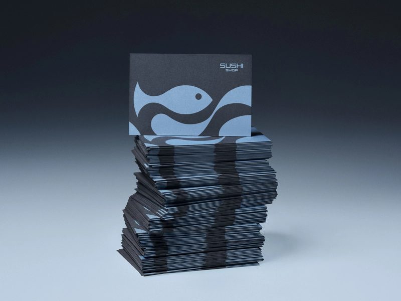 Gift card stack