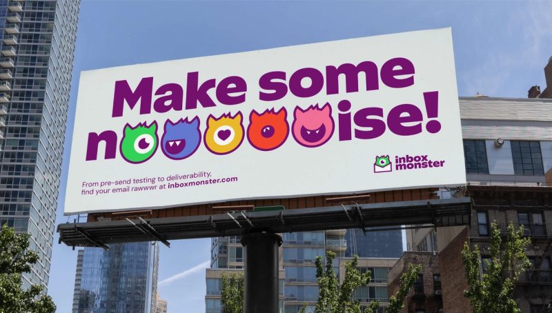 Make some noise!