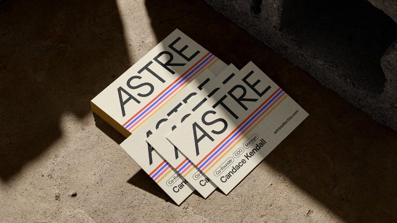Business cards