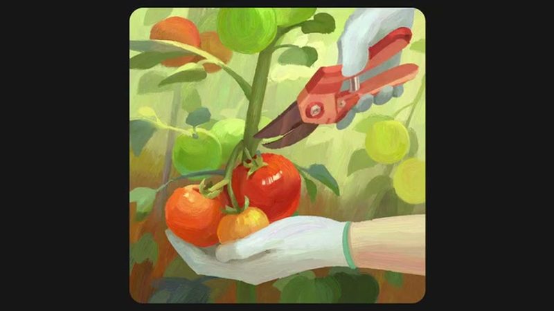 Tilt: Scene illustrations, 2025 brand identity by Ragged Edge