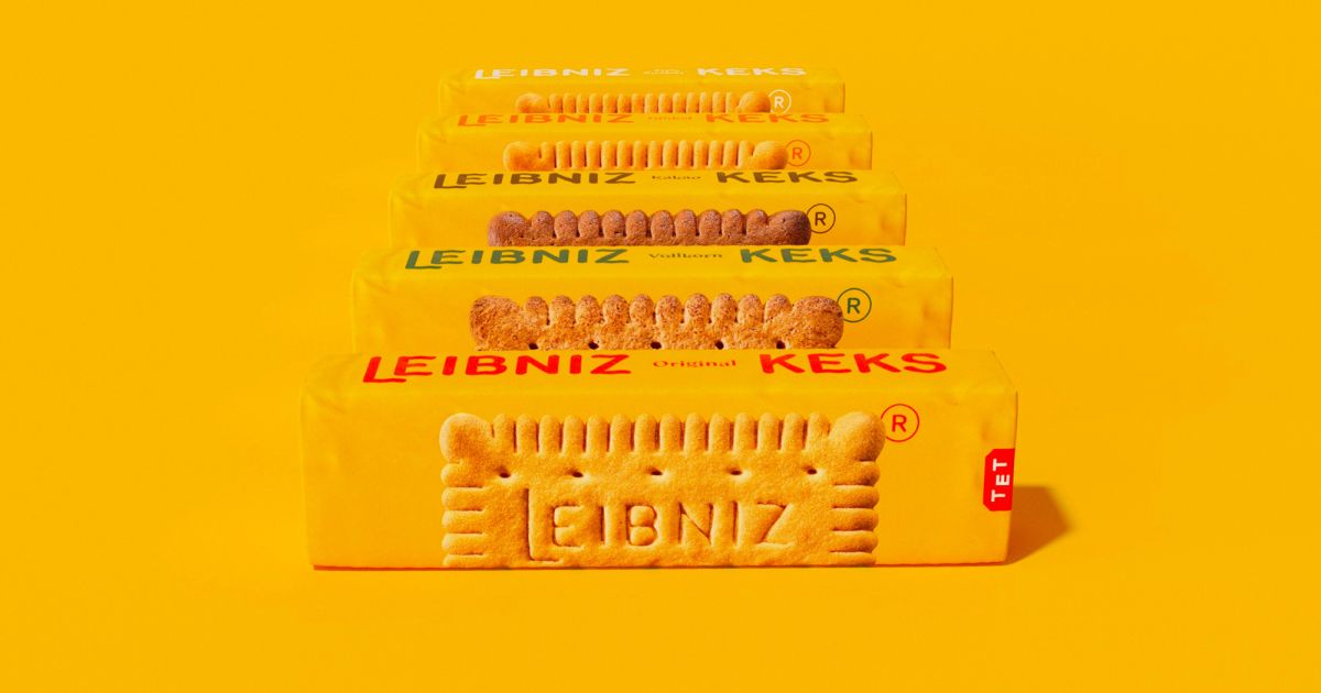 Leibniz — Rebrand
