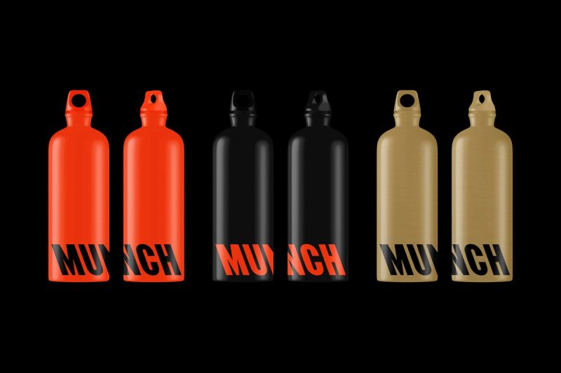 Munich Water Bottles