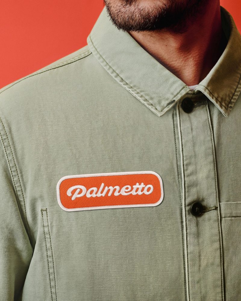 Workwear patch
