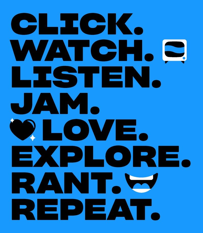 Brand Manifesto Poster