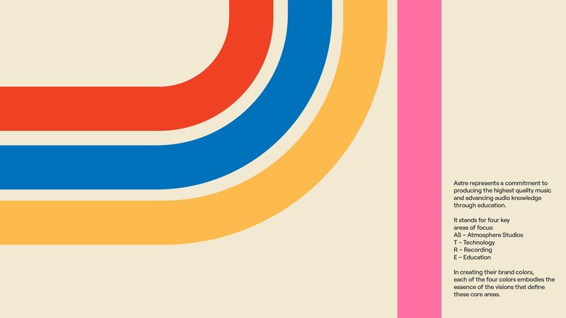Four colours