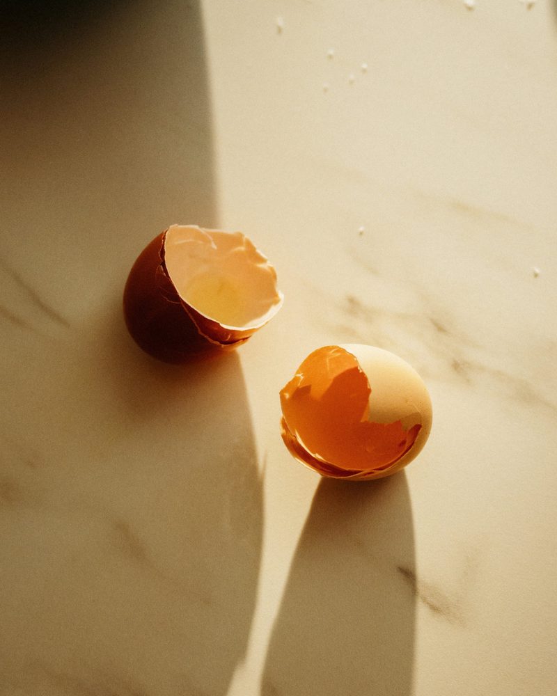 Eggshells