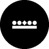 Palais logo