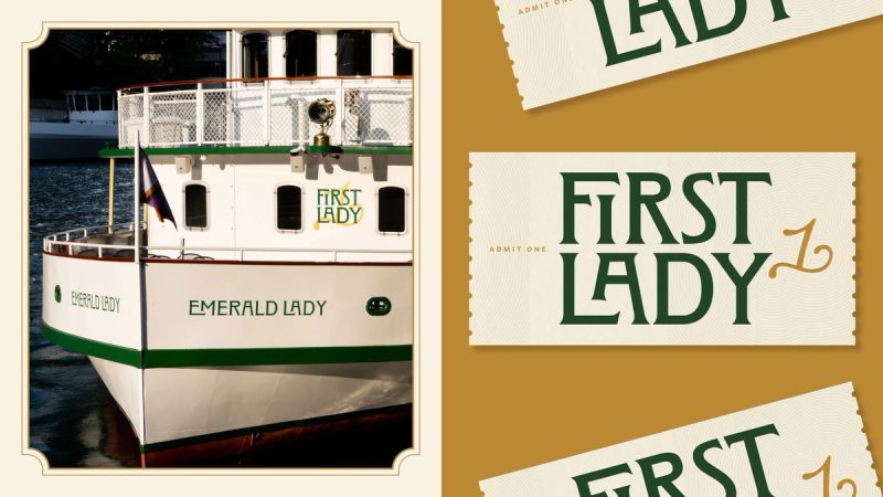 Emerald Lady
