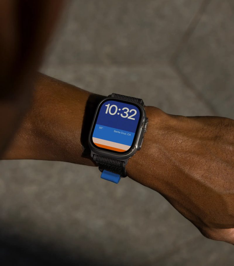 Joby Aviation: Watch Face, rebrand by Tinywins