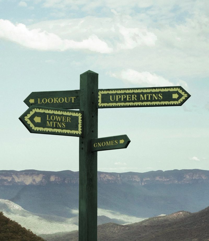 Wayfinding